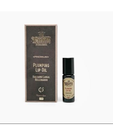 MI REBOTICA Mi Rebotica - Anti-aging lip oil vegetable active ingredients 100% natural oils rejuvenates and plumps increased volume and elasticity (10 ml)