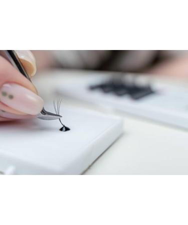 FBS Low Fume Eyelash Extension Glue (5ml) - 0.5-1 Sec Dry 7 Weeks Retention Black Adhesive Professional Supplies - Buy Online on GoSupps.com