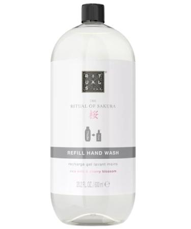 Rituals Rituals - The Ritual of Sakura Refill Hand Wash 600 ml