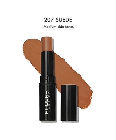 MISKEEN Waterproof Concealer Stick Highlighter Pen for Eyes and Dark Circles - Full Coverage Contour Makeup (207 SUEDE) - Buy Online on GoSupps.com