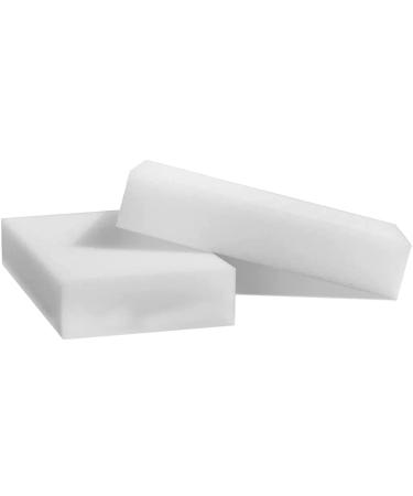 Lizusidtsy 100 Pack Cleaning Sponges Eraser Multi-Functional Premium Foam Cleaning Pads Dish Household Cleaning Sponge