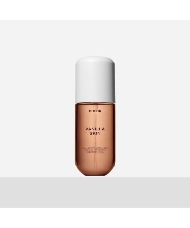 PHLUR Vanilla Skin Body Mist Travel Size 3 Fl Oz (Pack of 1)