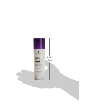 Schwarzkopf Bonacure Smooth Perfect Conditioner 200ml - Buy Online for Smooth Hair | Fast International Shipping - Buy Online on GoSupps.com