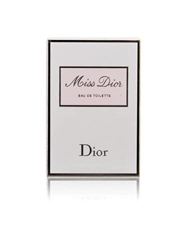 Christian Dior Miss Dior Eau De Toilette Spray (New Scent) - 50ml/1.7oz - Buy Online on GoSupps.com