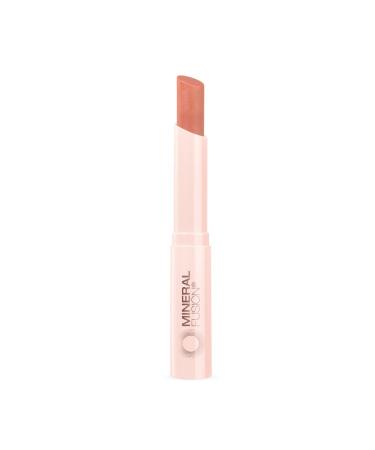Mineral Fusion Lipstick Butter - Juicy 0.06 oz | Natural, Moisturizing & Vegan Lip Color - Buy Online on GoSupps.com