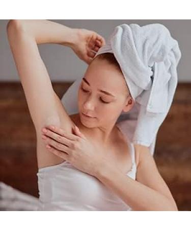  GREENDOOR GREENDOOR Micro-Silver Triple Protection Vegan Extra Strong Cream Deodorant 50ml - No Sweat Odour Aluminium Alcohol - No Animal Testing - Tested - Buy Online on GoSupps.com