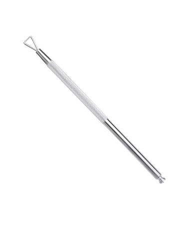 Gel Nail Polish Remover Toolnail Cuticle Pusher Double Head 12.5CM Manicure Tools for Fingernails Toenails Nail remover