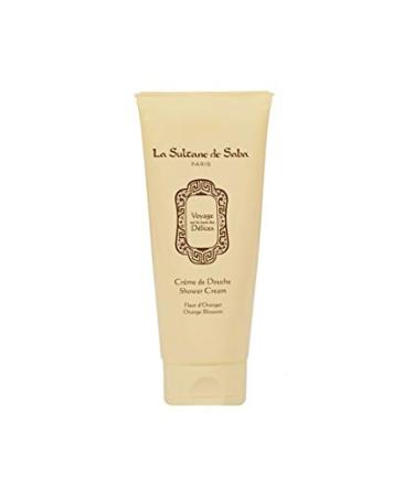 La Sultane de saba - Gel douche Fleur d'oranger - Voyage sur la route des d lices