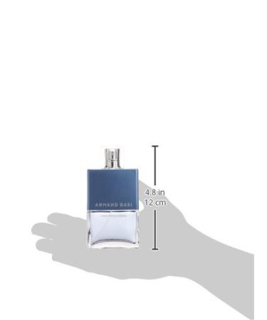 Armand Basi - L'EAU POUR HOMME eau de toilette spray 75 ml - Buy Online on GoSupps.com