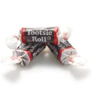 Yupik Tootsie Rolls 1 kg Gluten-Free Kosher Individually Wrapped Candies Chocolate Flavor Chewy Classic Candy Halloween Treats Delicious Snacks Ideal for Gifting & Holidays 1 kg (Pack of 1) - Buy Online on GoSupps.com