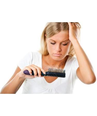 Nisim Hair Loss Starter Kit (For Men & Women) Normal to Dry Formula SLS FREE - Buy Online on GoSupps.com