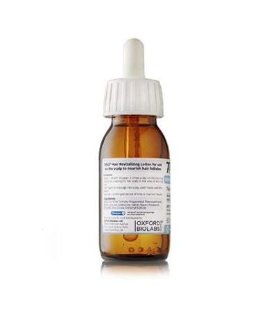 TRX2 Hair Revitalizing Lotion | Natural Treatment for Thicker, Fuller, Stronger Hair | Biotin Infused for Faster Growth | Non-Greasy Formula | Ideal for Women and Men - Buy Online on GoSupps.com