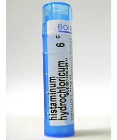 Boiron Histaminum Hydrochloricum 6C 80 plts (Pack of 2) - Allergy Relief - Homeopathic Medicine - Buy Online on GoSupps.com
