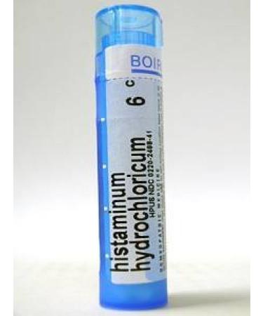 Boiron - Histaminum hydrochloricum 6C 80 plts (Pack of 2)