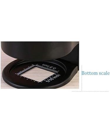 Magnifying Glass Reading Magnifier 60x Handheld Magnifying Glass with Lights for Reading Inspection Soldering Repair Hobby Crafts Jewellery Making - Buy Online on GoSupps.com