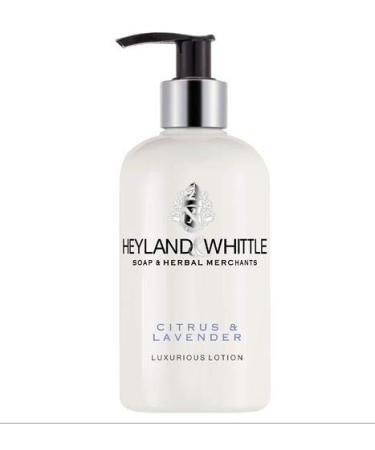 Heyland & Whittle Lemon and Lavender Hand and Body Lotion 300 ml