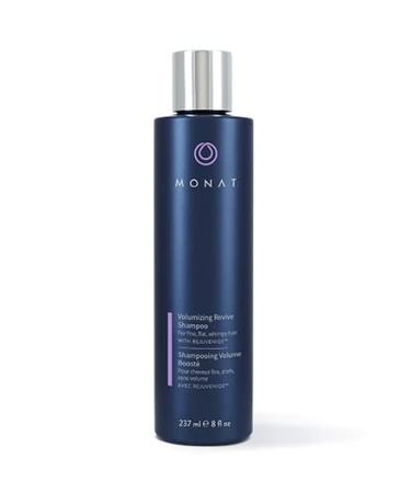 Monat Revive Shampoo & Volume Revitalize Conditioner - Luxurious Haircare Set - Buy Online on GoSupps.com