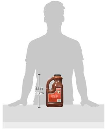 Diana Spicy Barbecue Sauce 3.78L Spicy 3.78 l (Pack of 1) - Buy Online on GoSupps.com