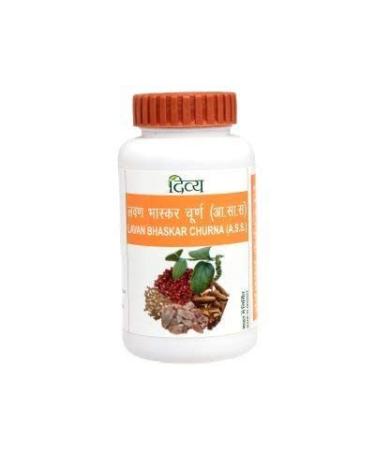 Baba Ramdev Patanjali Divya Lavan Bhaskar Churna 100gm