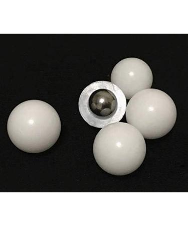 100 Count 0.43 Cal 2g PVC/Steel Riot Balls for Self Defense & Practice - Buy Online on GoSupps.com