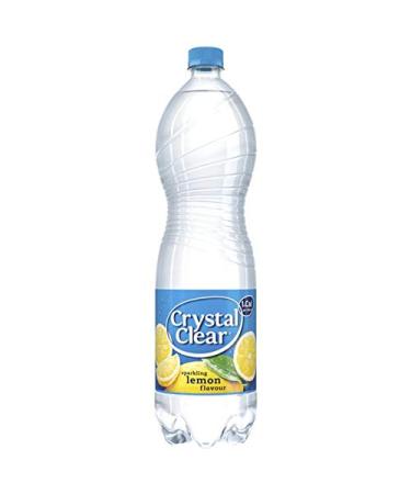 Crystal Clear Crystal Clear Sweet lemon drink 1.5 l