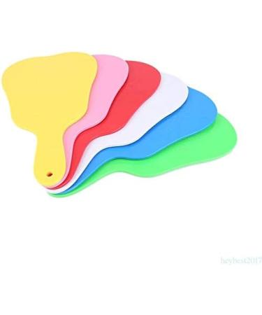 EustomA 10 Pcs Molar Tooth Handheld Mirrors for Office - Unique Tooth Shaped Hand Mirror Set - Buy Online on GoSupps.com