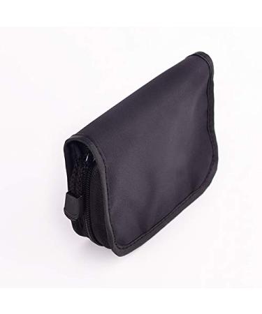 Hooshion Diabetic Organizer Carrying Case Kit - Blood Glucose Meter Storage Bag - Buy Online on GoSupps.com