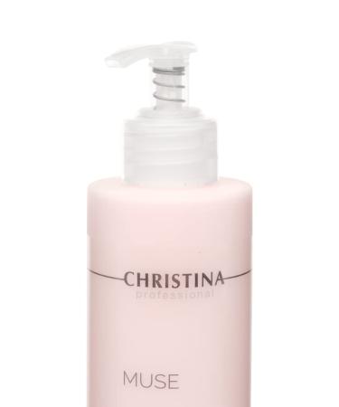 Buy CHRISTINA Muse Milky Cleanser 250ml - Gentle Formula for All Skin Types | International Shipping Available - Buy Online on GoSupps.com
