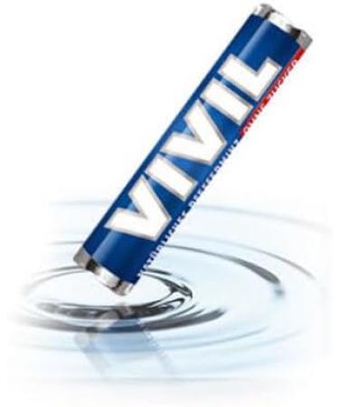 Vivil Sugar Free Mints 28 g (Pack of 20) Mint Flavoured Vivil Freshness - Buy Online on GoSupps.com