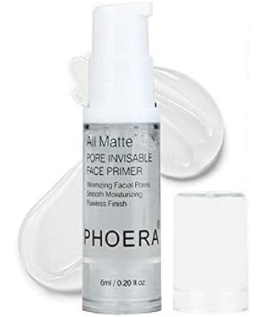 ONEKLIK PHOERA Primer - Full Coverage Foundation for Oil Control, Long-Lasting Makeup - 6ml (Pack of 1) - Buy Online on GoSupps.com