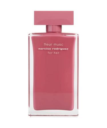 Narciso Rodriguez Fleur Musc by Narciso Rodriguez for Women Eau de Parfum Spray 3.4 Ounce Floral 3.3 Fl Oz (Pack of 1) - Buy Online on GoSupps.com