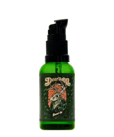 Pan Drwal Beard Oil Men Beard Care Beard Oil Dear John 30 ml