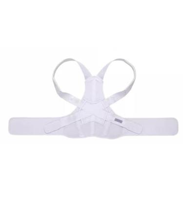 MDLIAN Shoulder & Back Correction Belt | Anti-Hunchback Braces | Large Size D | International Shipping - Buy Online on GoSupps.com