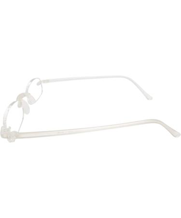 Buy The Original Flexie Reading Glasses by Calabria (.75 Ice) - Stylish & Comfortable International Shipping Available - Buy Online on GoSupps.com