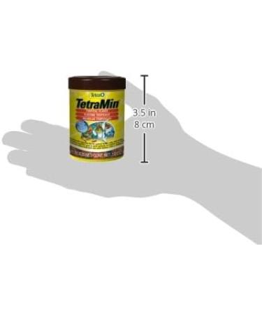 TetraMin Tropical Flakes 1oz 28g (Bilingual) 28 g (Pack of 1) - Buy Online on GoSupps.com