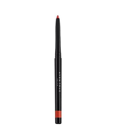 Avon True Colour Glimmerstick Lip Liner - Red Brick
