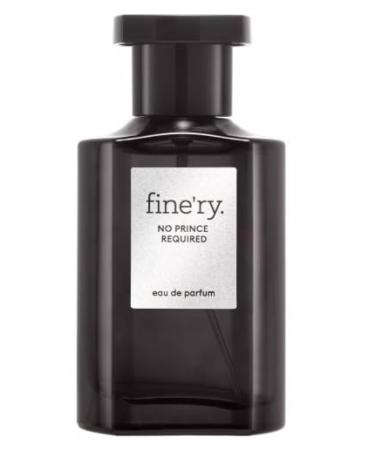 Fine'ry. Eau de Parfum No Prince Required 2 fl oz Long Lasting - Buy Online on GoSupps.com