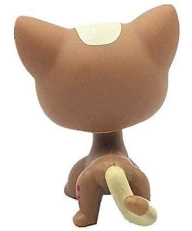 Wooer Cute Animal Pet Cat Collection Child Girl Cat Figure Toy - Adorable Playtime Companion for Kids - Buy Online on GoSupps.com
