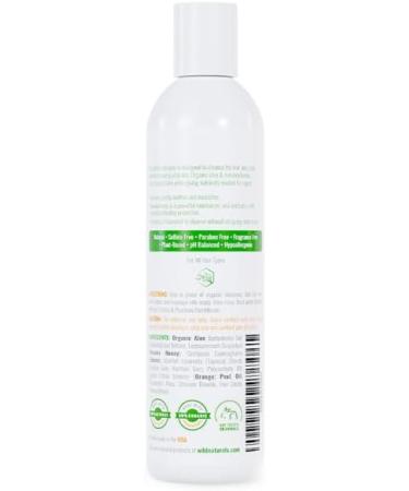 Anti-Dandruff Eczema Psoriasis Conditioner for Dry Scalp - Deep Treatment for Seborrheic Dermatitis - 8 fl oz - Buy Online on GoSupps.com