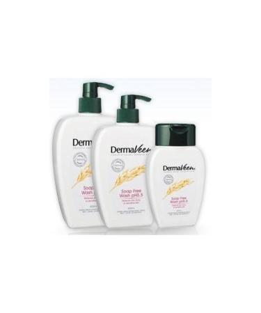 Dermaveen Soap Free wash 500ML