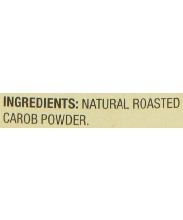 Chatfields Carob Powder 16oz - Pack of 3 | Pure Carob Cocoa Substitute - Buy Online on GoSupps.com