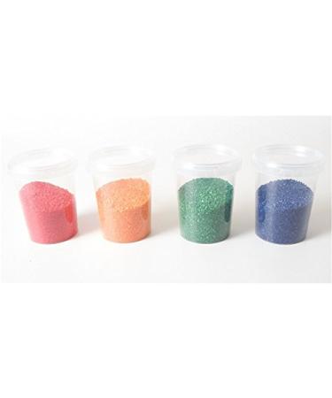 Isomalt sugar decor set 250 g each