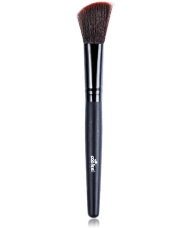 jojomis 10 Colors Women Makeup Blush Palette for Sculpting Shading Covering - With Brush - Buy Online on GoSupps.com