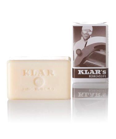 Klar Klar 's Soap for Men 100g