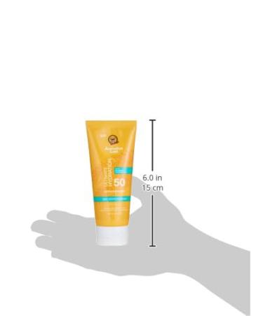 Buy Australian Gold SPF 50 Lotion 100ml - Optimal Sun Protection International Shipping - Buy Online on GoSupps.com