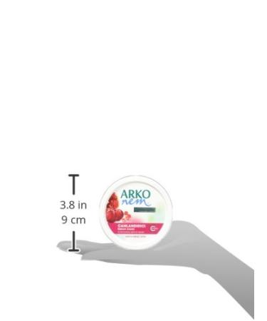 Nem Pomegranate & Red Grape Face Hand & Body Cream - 300g | Nourishing Moisturizer for All Skin Types - International Shipping Available - Buy Online on GoSupps.com