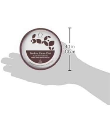 Organic Rooibos Cacao Chai Tea by Solaris Tea | Vegan & Whole Leaf | 15 Biodegradable Pyramid Teabags | 30g Pack - Buy Online on GoSupps.com