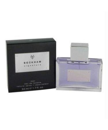 Signature for Him Mens Cologne by David Beckham Eau De Toilette Spray 2.5 oz