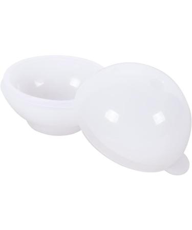 COHEALI Spherical Mold Round Silicone Molds Clear Epoxy Silicone Pendant DIY Tool Supplies Manual Necklace - Buy Online on GoSupps.com