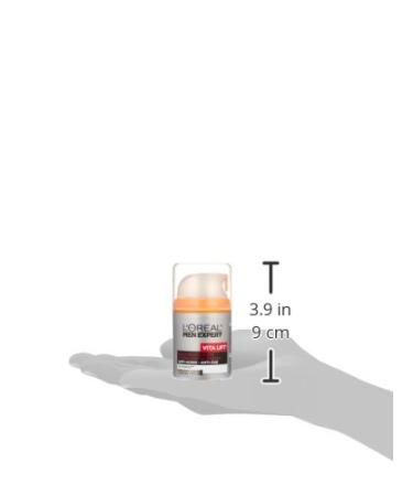 L'Or al Paris Men's Expert VitaLift Anti-Wrinkle & Firming Moisturizer 1.6 fl. oz. - Buy Online on GoSupps.com